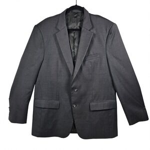 Sam's Tailor Her Majesty Forces Service Men's Blazer 44R? Grey Super 150's Cloth